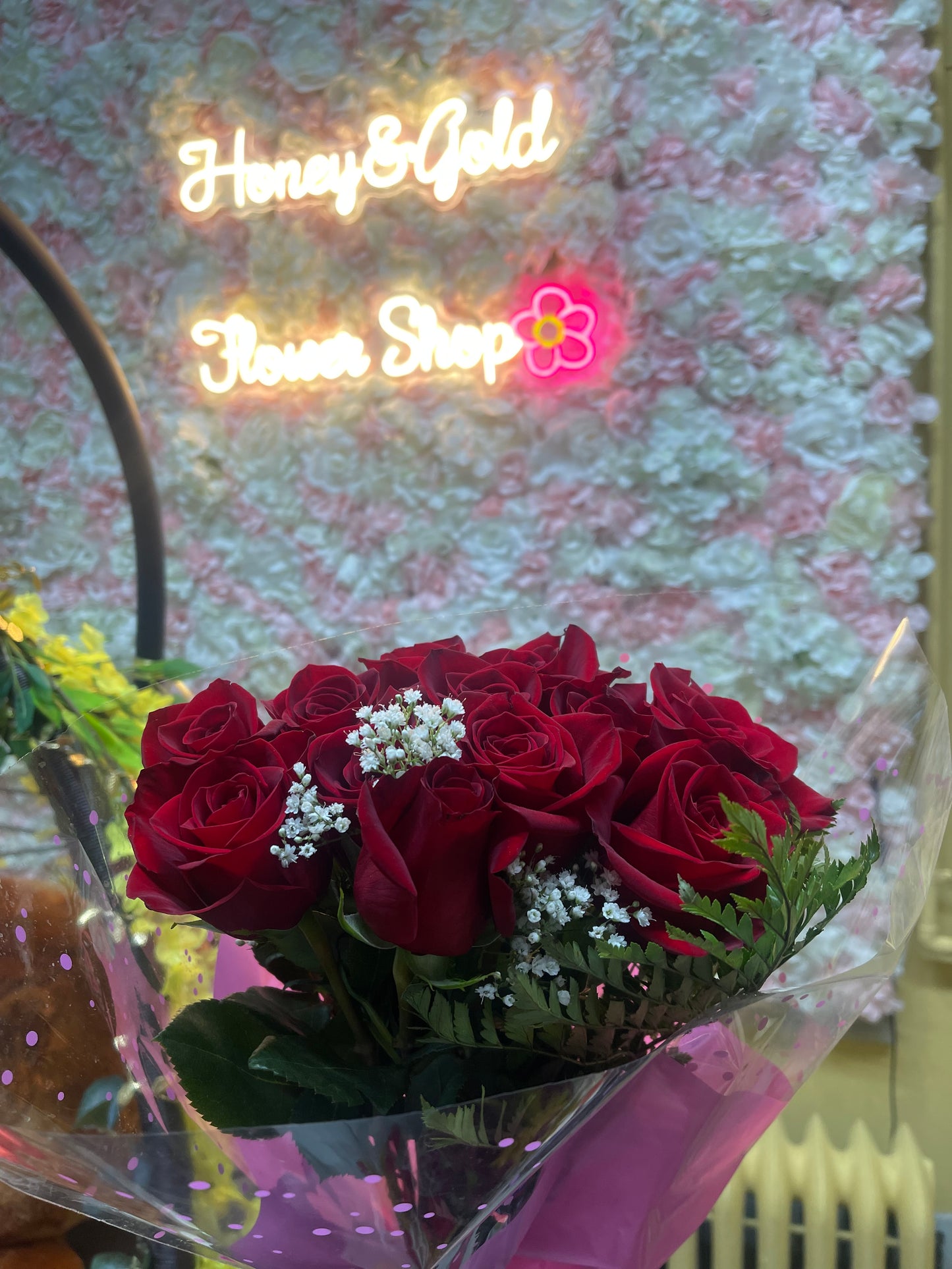 A Classic Gesture of Love