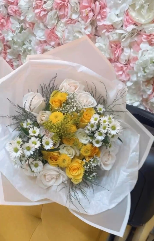 Yellow love