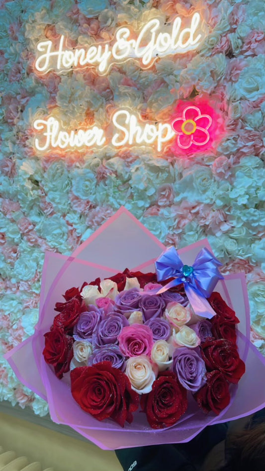 Purple love