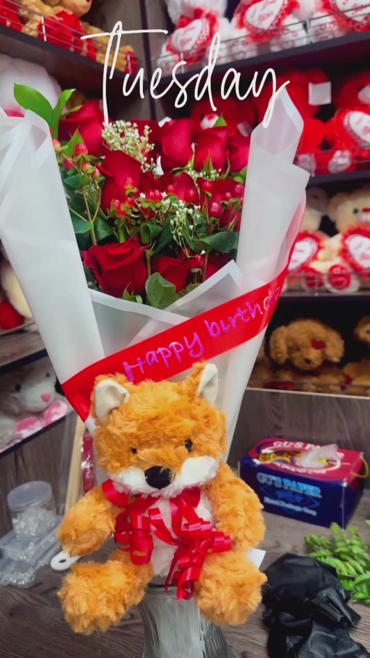 Red love